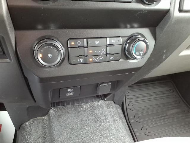 2021 Ford Super Duty F-250 SRW XL 4WD Crew Cab 6.75' Box