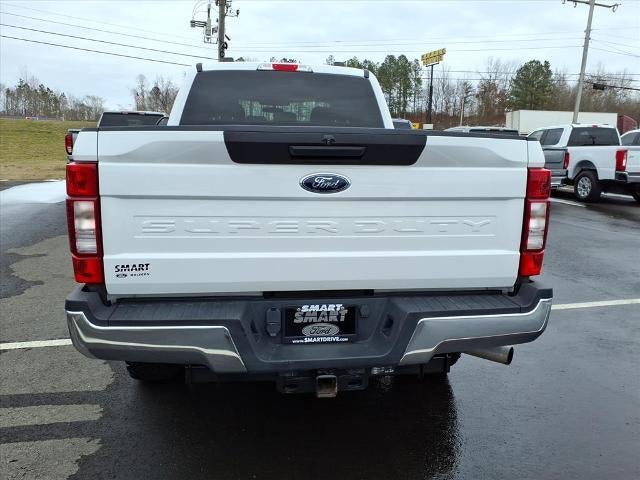 2021 Ford Super Duty F-250 SRW XL 4WD Crew Cab 6.75' Box