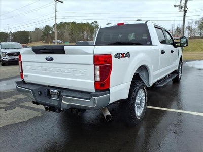 2021 Ford Super Duty F-250 SRW XL 4WD Crew Cab 6.75' Box
