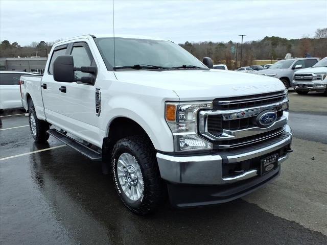2021 Ford Super Duty F-250 SRW XL 4WD Crew Cab 6.75' Box