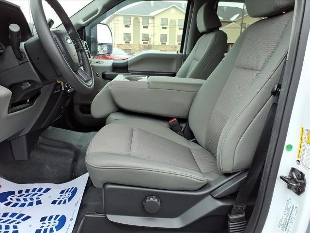 2021 Ford Super Duty F-250 SRW XL 4WD Crew Cab 6.75' Box