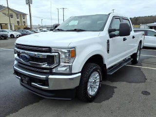 2021 Ford Super Duty F-250 SRW XL 4WD Crew Cab 6.75' Box
