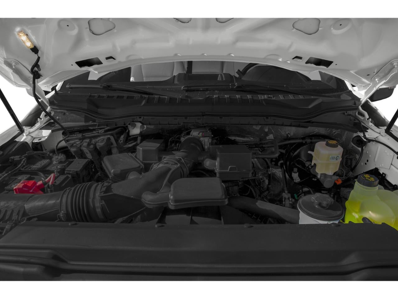 2021 Ford Super Duty F-250 SRW XL 4WD Crew Cab 6.75' Box