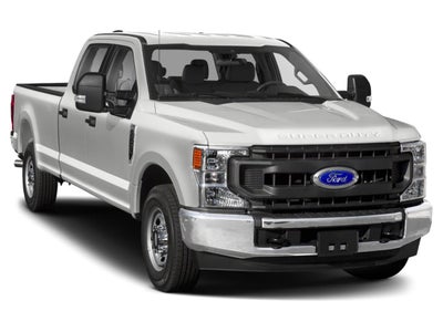 2021 Ford Super Duty F-250 SRW XL 4WD Crew Cab 6.75' Box