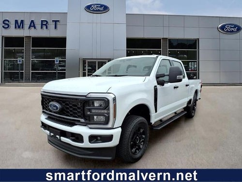 2026 Ford Super Duty F-250 SRW XL 4WD Crew Cab 6.75' Box