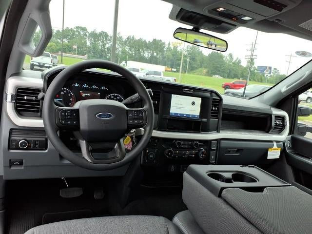2026 Ford Super Duty F-250 SRW XL 4WD Crew Cab 6.75' Box