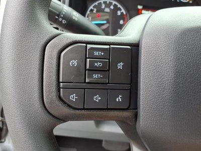 2026 Ford Super Duty F-250 SRW XL 4WD Crew Cab 6.75' Box