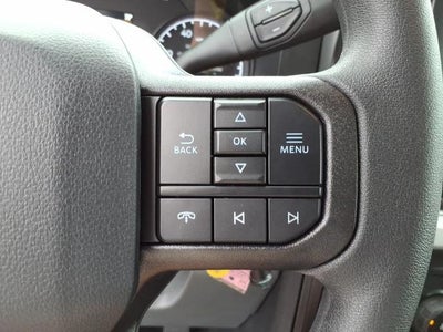 2026 Ford Super Duty F-250 SRW XL 4WD Crew Cab 6.75' Box