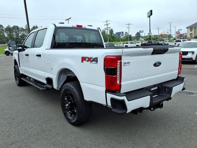 2026 Ford Super Duty F-250 SRW XL 4WD Crew Cab 6.75' Box