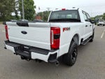 2026 Ford Super Duty F-250 SRW XL 4WD Crew Cab 6.75' Box