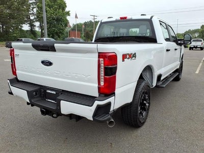 2026 Ford Super Duty F-250 SRW XL 4WD Crew Cab 6.75' Box