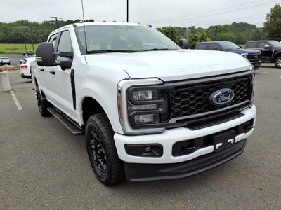 2026 Ford Super Duty F-250 SRW XL 4WD Crew Cab 6.75' Box