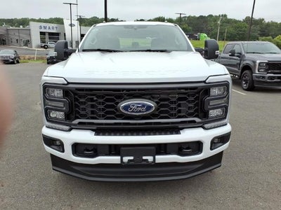 2026 Ford Super Duty F-250 SRW XL 4WD Crew Cab 6.75' Box