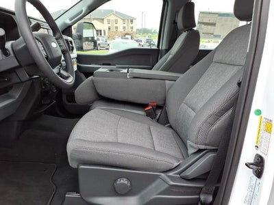 2026 Ford Super Duty F-250 SRW XL 4WD Crew Cab 6.75' Box