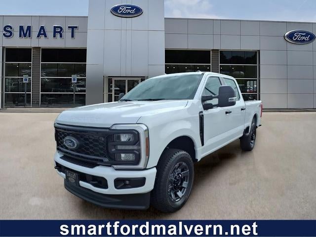 2026 Ford Super Duty F-250 SRW XL 4WD Crew Cab 6.75' Box