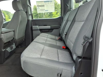 2026 Ford Super Duty F-250 SRW XL 4WD Crew Cab 6.75' Box