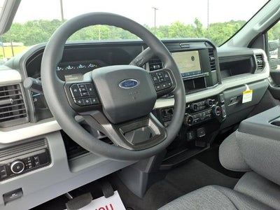 2026 Ford Super Duty F-250 SRW XL 4WD Crew Cab 6.75' Box