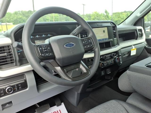 2026 Ford Super Duty F-250 SRW XL 4WD Crew Cab 6.75' Box