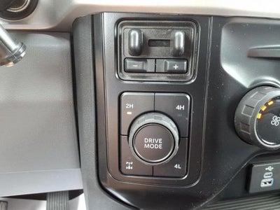2026 Ford Super Duty F-250 SRW XL 4WD Crew Cab 6.75' Box