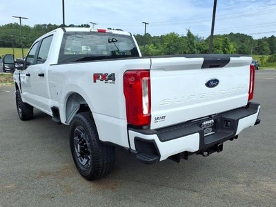 2026 Ford Super Duty F-250 SRW XL 4WD Crew Cab 6.75' Box