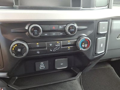 2026 Ford Super Duty F-250 SRW XL 4WD Crew Cab 6.75' Box