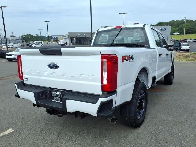 2026 Ford Super Duty F-250 SRW XL 4WD Crew Cab 6.75' Box