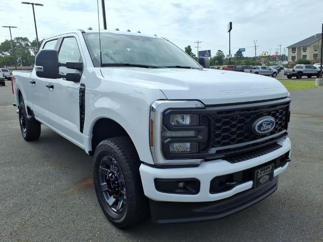 2026 Ford Super Duty F-250 SRW XL 4WD Crew Cab 6.75' Box