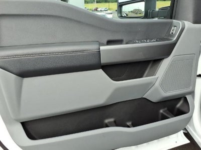 2026 Ford Super Duty F-250 SRW XL 4WD Crew Cab 6.75' Box