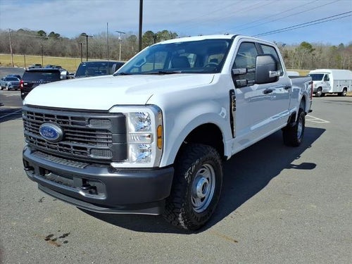 2026 Ford Super Duty F-250 SRW XL 4WD Crew Cab 6.75' Box