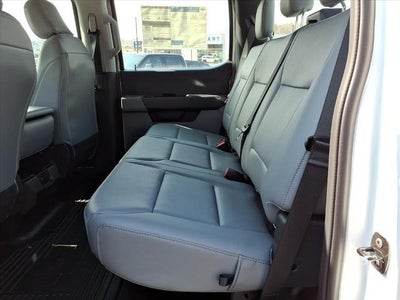 2026 Ford Super Duty F-250 SRW XL 4WD Crew Cab 6.75' Box