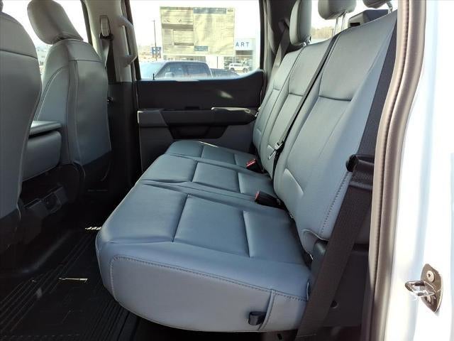 2026 Ford Super Duty F-250 SRW XL 4WD Crew Cab 6.75' Box