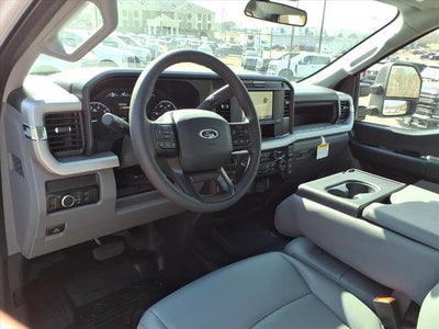 2026 Ford Super Duty F-250 SRW XL 4WD Crew Cab 6.75' Box