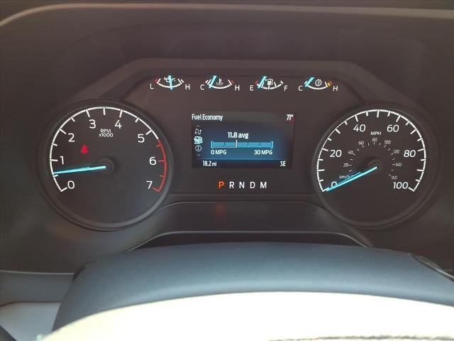 2026 Ford Super Duty F-250 SRW XL 4WD Crew Cab 6.75' Box