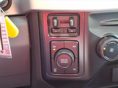 2026 Ford Super Duty F-250 SRW XL 4WD Crew Cab 6.75' Box