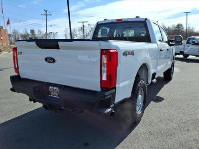 2026 Ford Super Duty F-250 SRW XL 4WD Crew Cab 6.75' Box