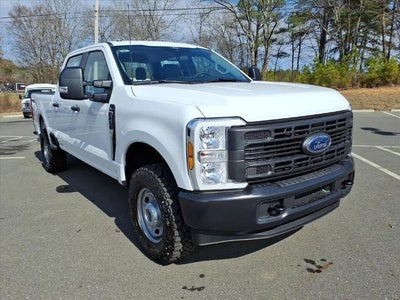 2026 Ford Super Duty F-250 SRW XL 4WD Crew Cab 6.75' Box