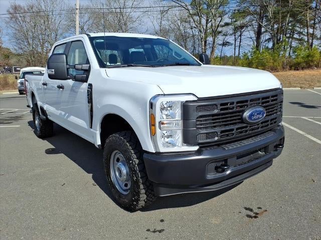2026 Ford Super Duty F-250 SRW XL 4WD Crew Cab 6.75' Box