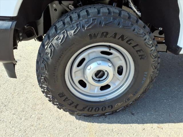 2026 Ford Super Duty F-250 SRW XL 4WD Crew Cab 6.75' Box