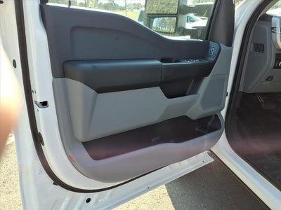 2026 Ford Super Duty F-250 SRW XL 4WD Crew Cab 6.75' Box