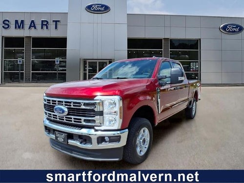 2026 Ford Super Duty F-250 SRW XLT 4WD Crew Cab 6.75' Box