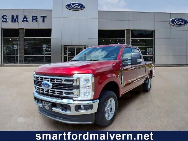 2026 Ford Super Duty F-250 SRW XLT 4WD Crew Cab 6.75' Box