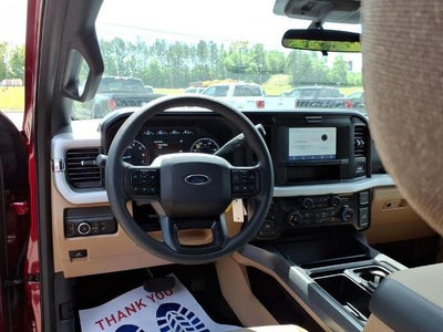 2026 Ford Super Duty F-250 SRW XLT 4WD Crew Cab 6.75' Box