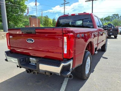 2026 Ford Super Duty F-250 SRW XLT 4WD Crew Cab 6.75' Box
