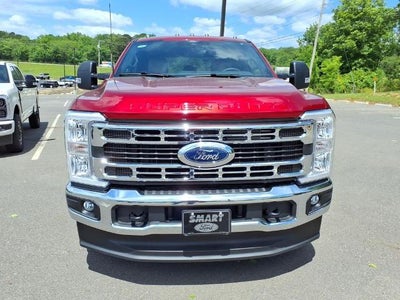 2026 Ford Super Duty F-250 SRW XLT 4WD Crew Cab 6.75' Box