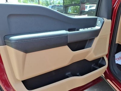 2026 Ford Super Duty F-250 SRW XLT 4WD Crew Cab 6.75' Box