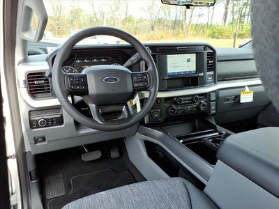 2026 Ford Super Duty F-250 SRW XLT 4WD Crew Cab 6.75' Box