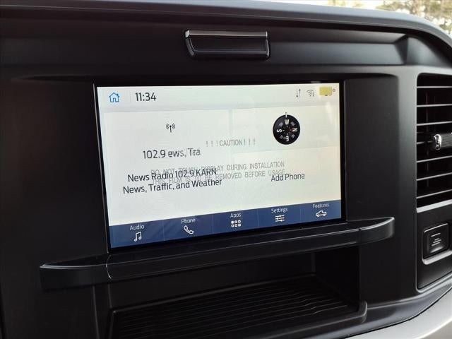 2026 Ford Super Duty F-250 SRW XLT 4WD Crew Cab 6.75' Box