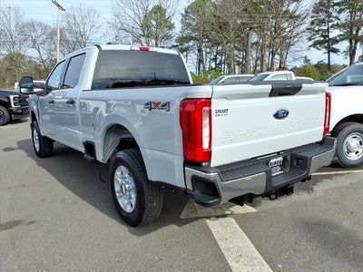 2026 Ford Super Duty F-250 SRW XLT 4WD Crew Cab 6.75' Box