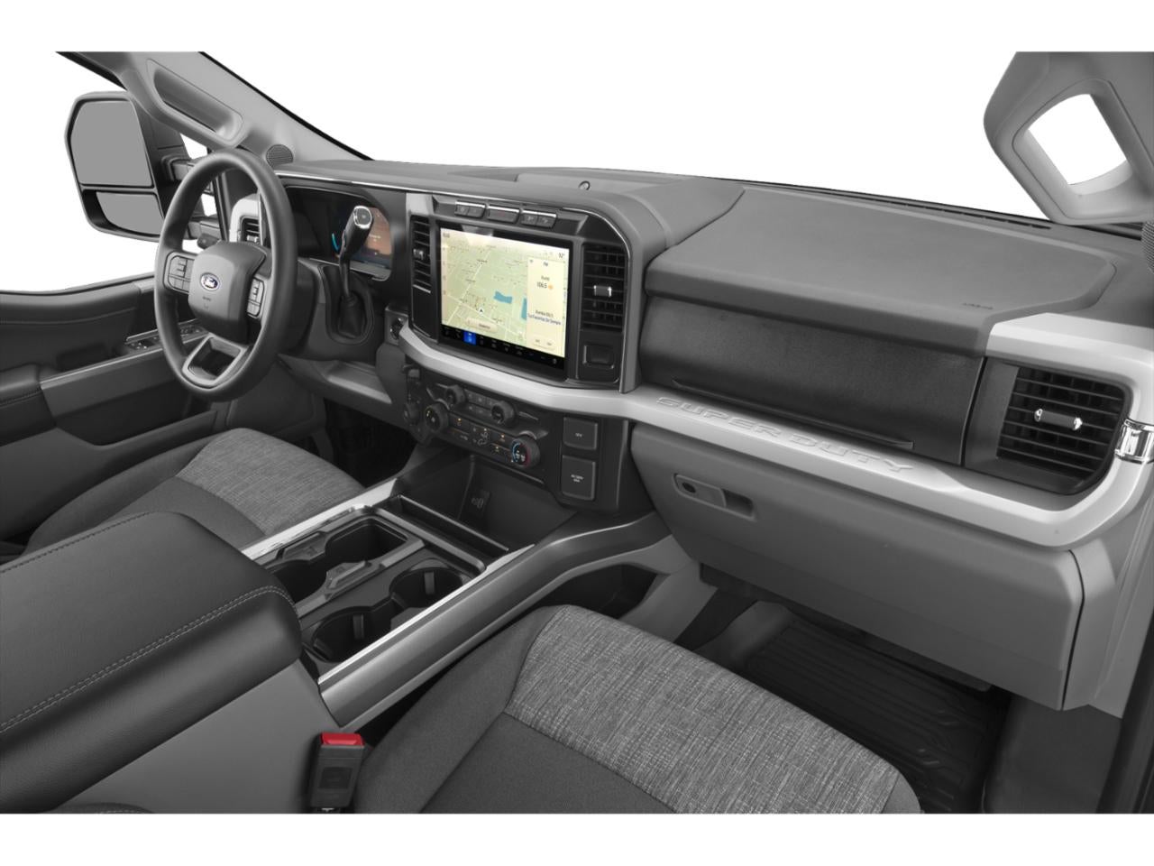 2026 Ford Super Duty F-250 SRW XLT 4WD Crew Cab 6.75' Box