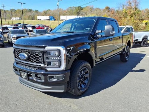 2026 Ford Super Duty F-250 SRW XL 4WD Crew Cab 6.75' Box